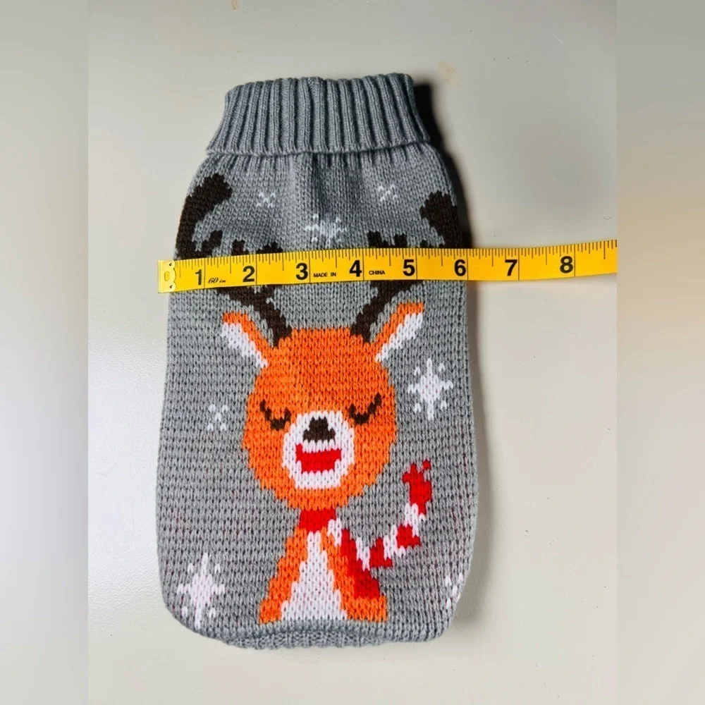 Pets hoodie and sweater bundle size S